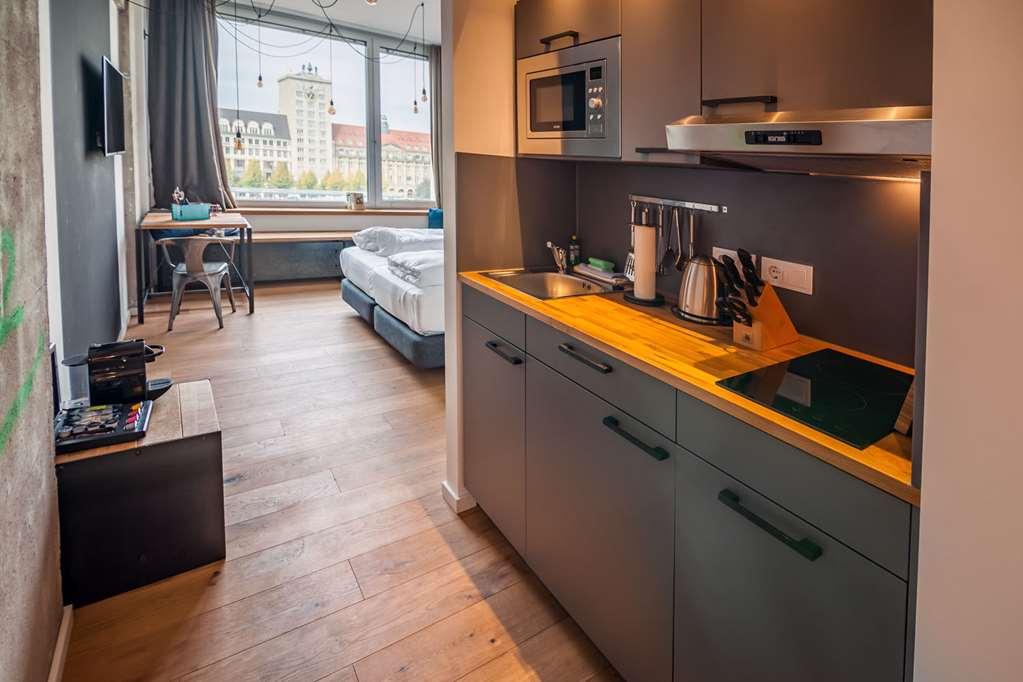 Staycity Centre Aparthotel Leipzig