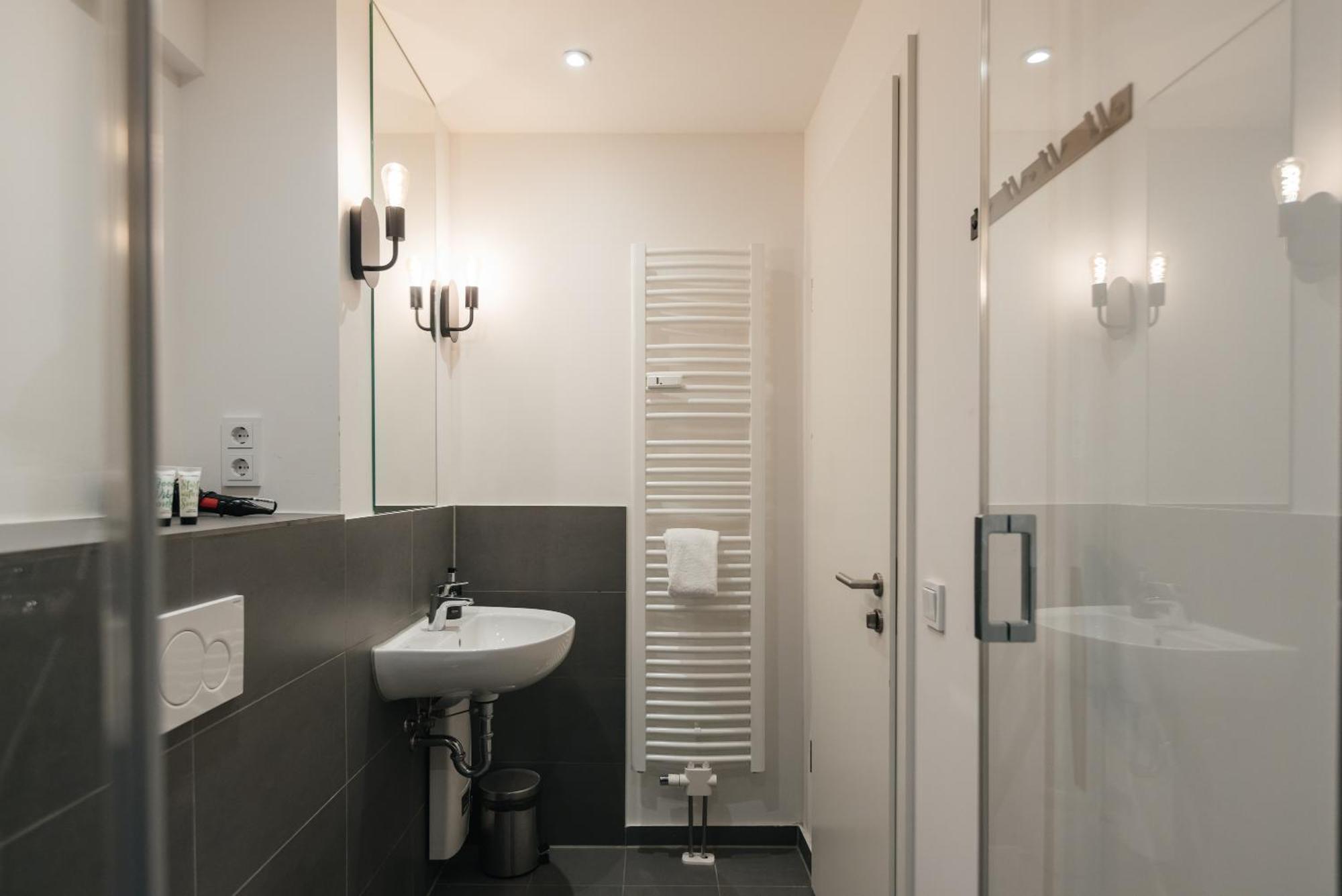 Aparthotel Staycity Centre Leipzig
