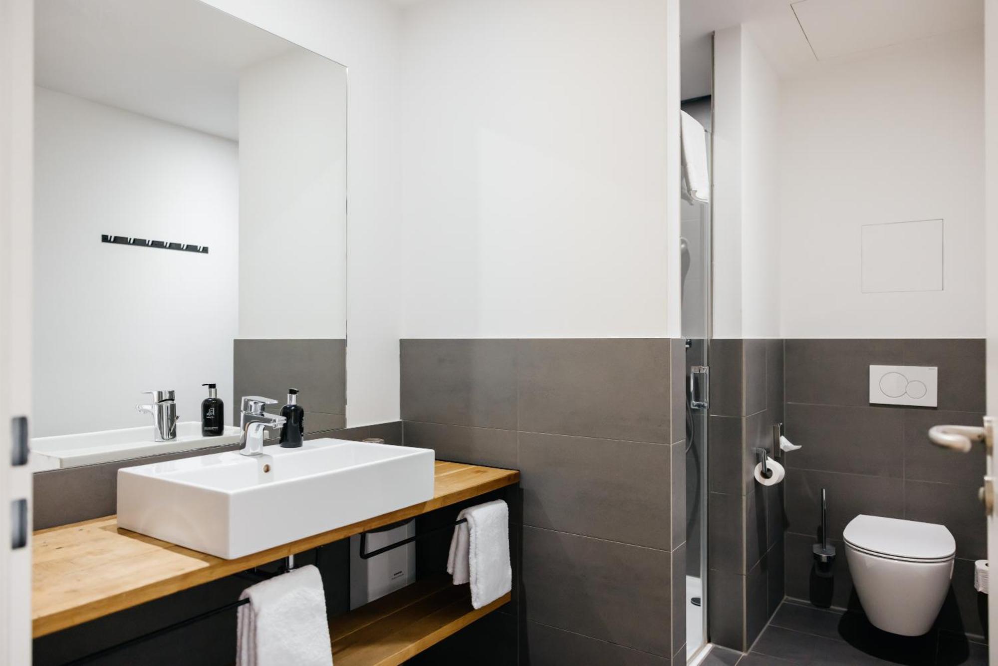 Staycity Centre Aparthotel 5*