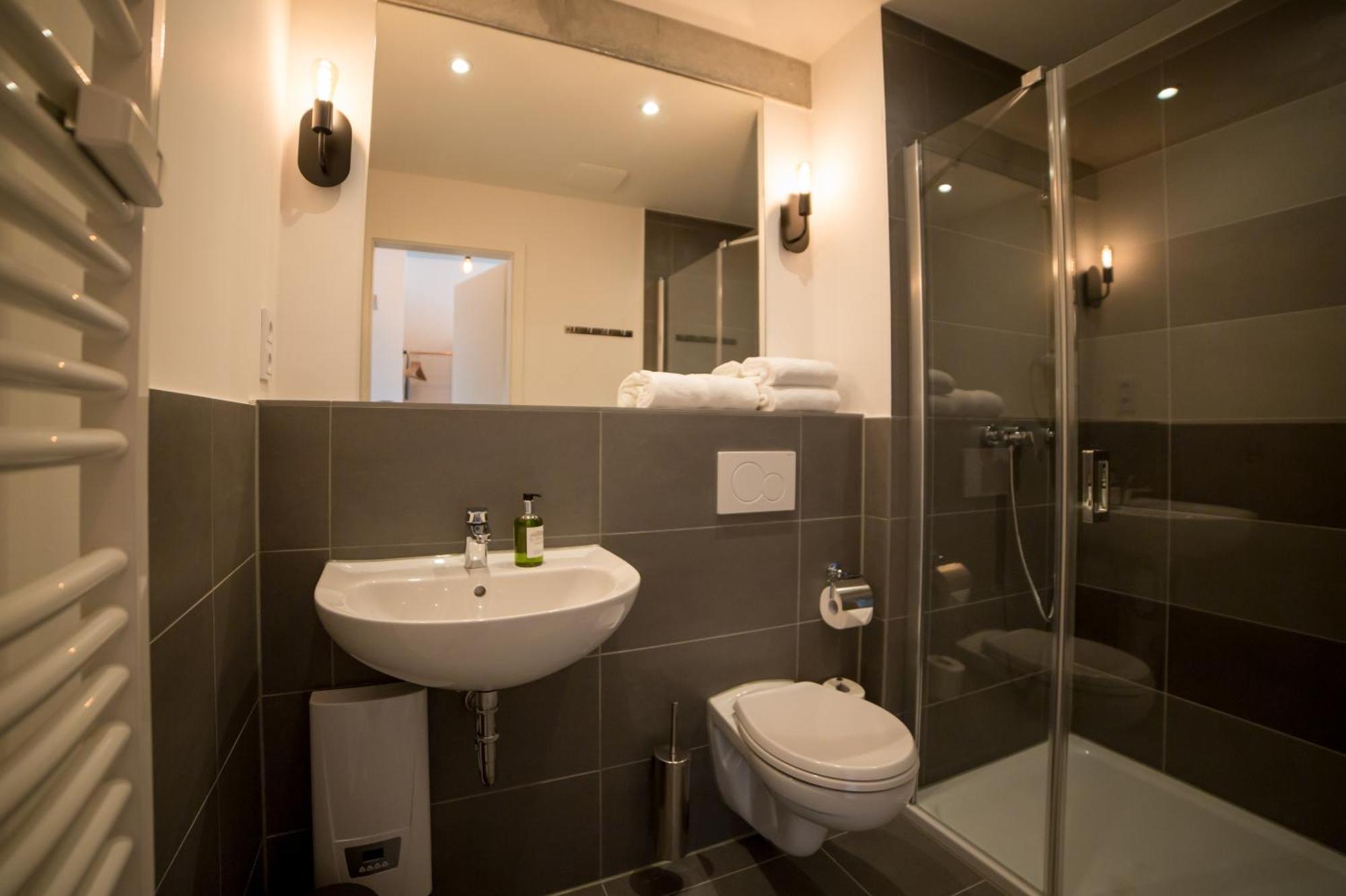 Aparthotel Staycity Centre